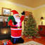 Christmas Stuffed Holiday Accent
