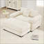 Canapé modulaire surdimensionné 54,3 po Cloud-492869667