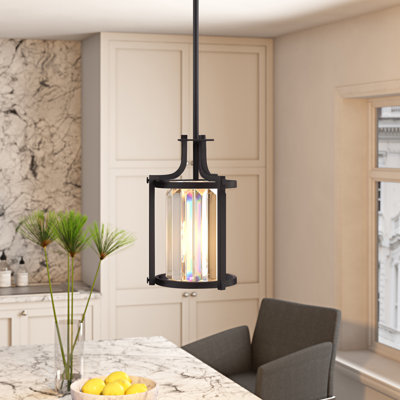 Bunton 1 - Light Lantern Pendant