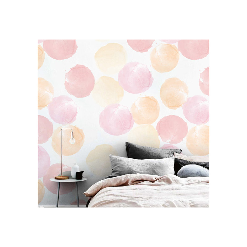 Ajahni 2.5m x 1.04m Matte Mural, 416 x 254cm