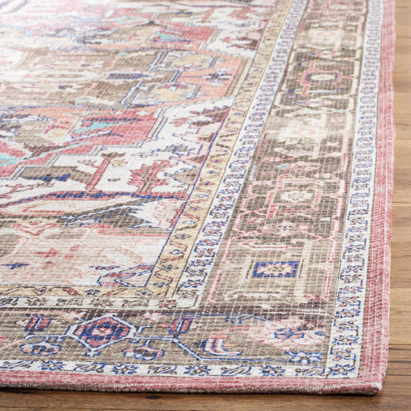 Joppatowne Performance Oriental Rug, Rectangle 3' x 5'