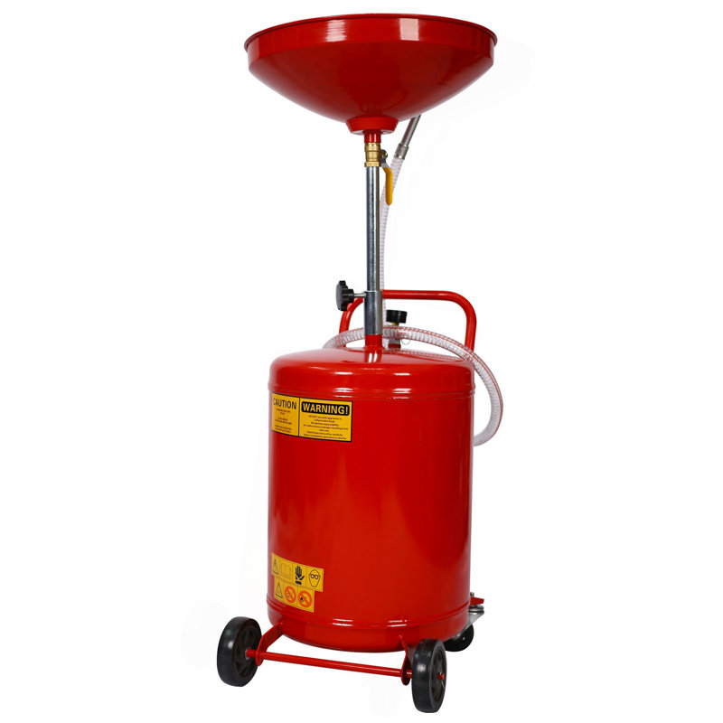 Réservoir de vidange d'huile 18 gallons
