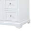 Ensemble de meuble-lavabo simple 42 po Pardue-1969682572