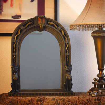 Flat Wall Mirror