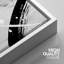 BAW "Black Grey White Geometric Paint Stroke-79731473-79731476