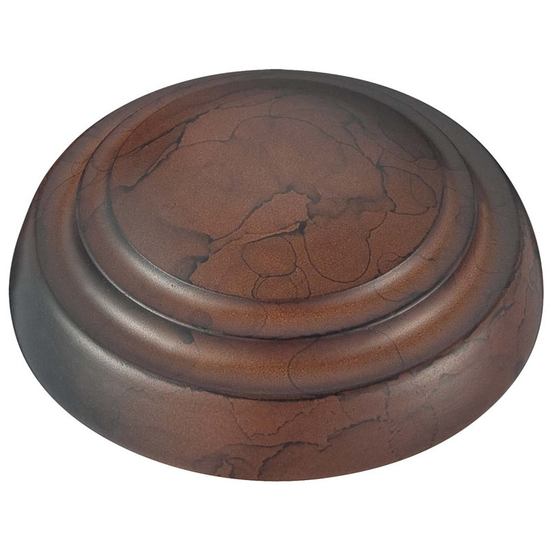 Ceiling Fan Downrod Couplers, Volterra Bronze