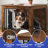 Wooden Dog Crate-760775912-760775915
