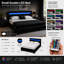 Small Double (4') Bed