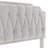 Upholstered Bed Frame with with Diamond Button-Tufted Headboard-332416923-332416926
