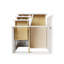 Ensemble de meuble-lavabo l 31 po x P 22 po x H 35 po Shaker-1743890228