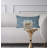 Mystic Elephant  Rectangular Throw Pillow-106879429