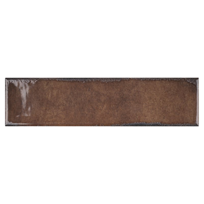 Iris 3" x 12" Ceramic Subway Wall Tile