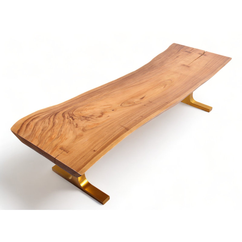 Solid Wood Dining Table
