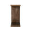 Isola Solid Wood End Table