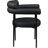 Blake Vedehi Vegan Leather Dining Chair-986830372