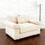 Canapé modulaire surdimensionné 54,3 po Cloud-735349054