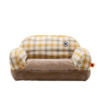 Toucha Plush Pet Bed