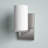 Steel Armed Sconce-1973765312