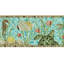 Bordure de papier peint Alizia