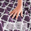 Lux Decor Collection 1800 Series Soft Microfiber Bed Sheets Set Geometric Quatrefoil Bedding-933952844-899162527