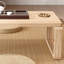 Table basse Burlywood-144360029