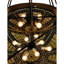 Fleur-de-lis 14 - Light Pendant