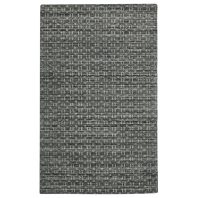 Sioeli Wool Geometric Indoor Rug