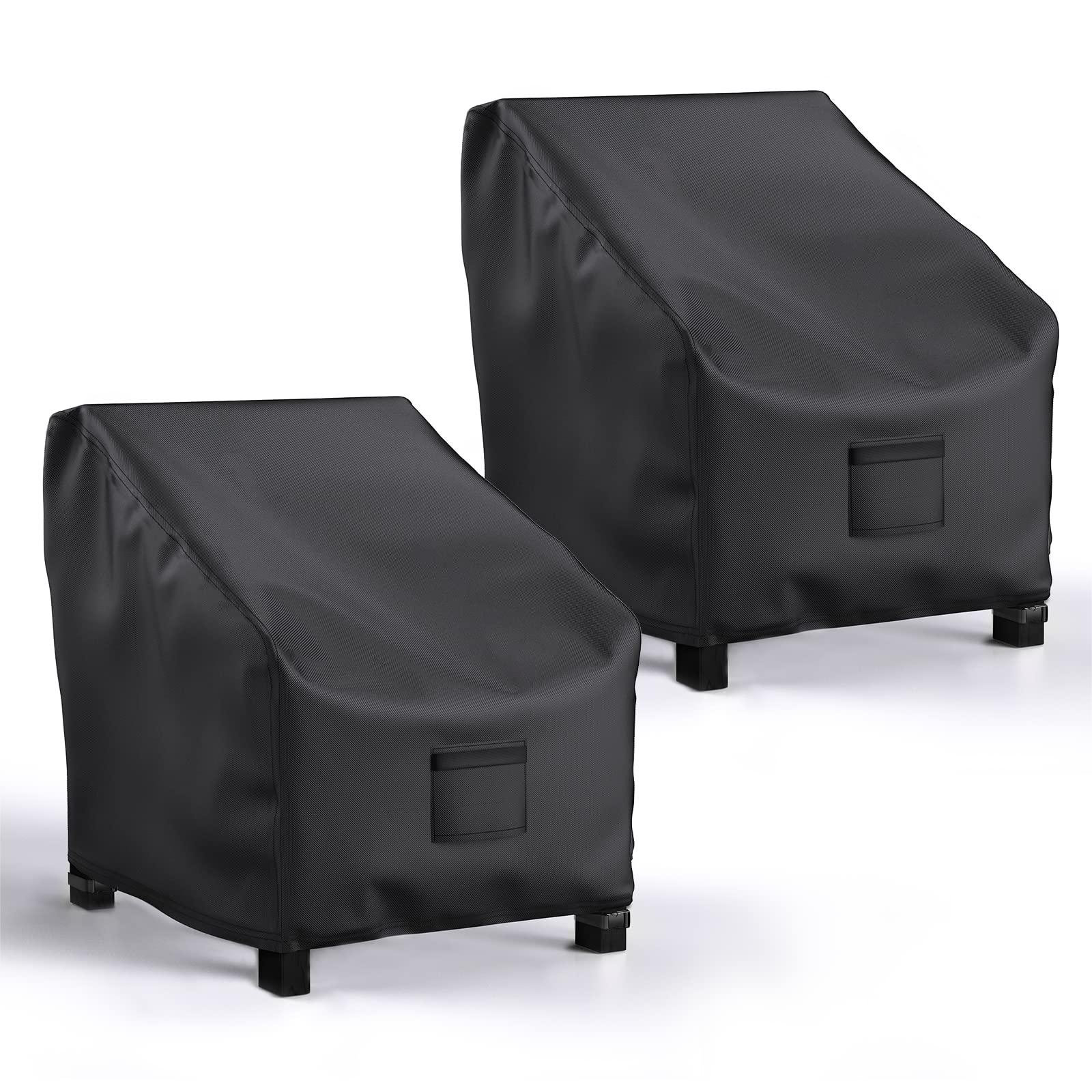 Arlmont & Co. Outdoor Patio Chair Cover Wayfair