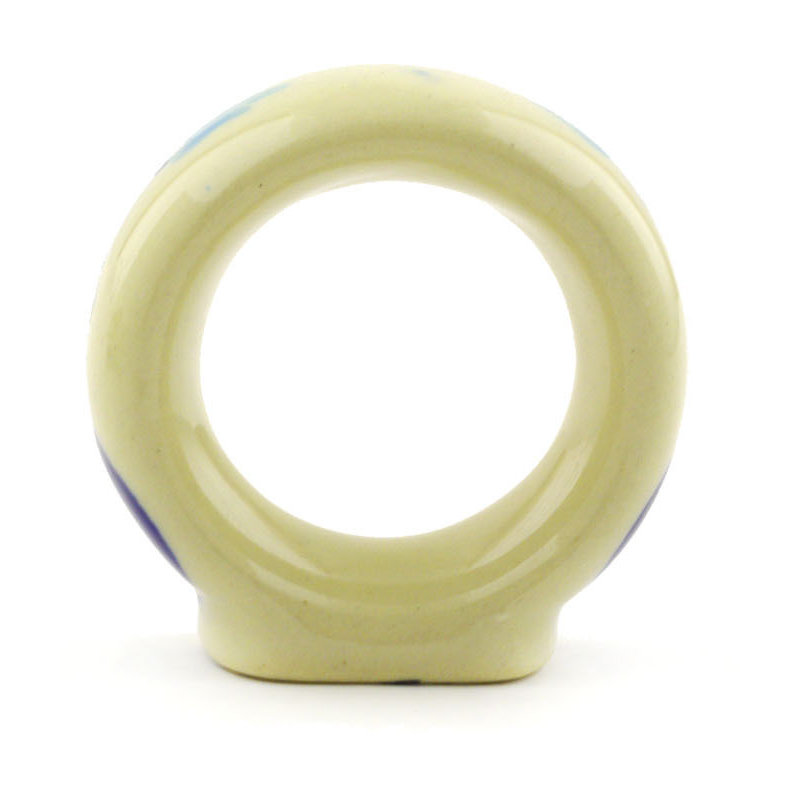 Ceramic Napkin Ring