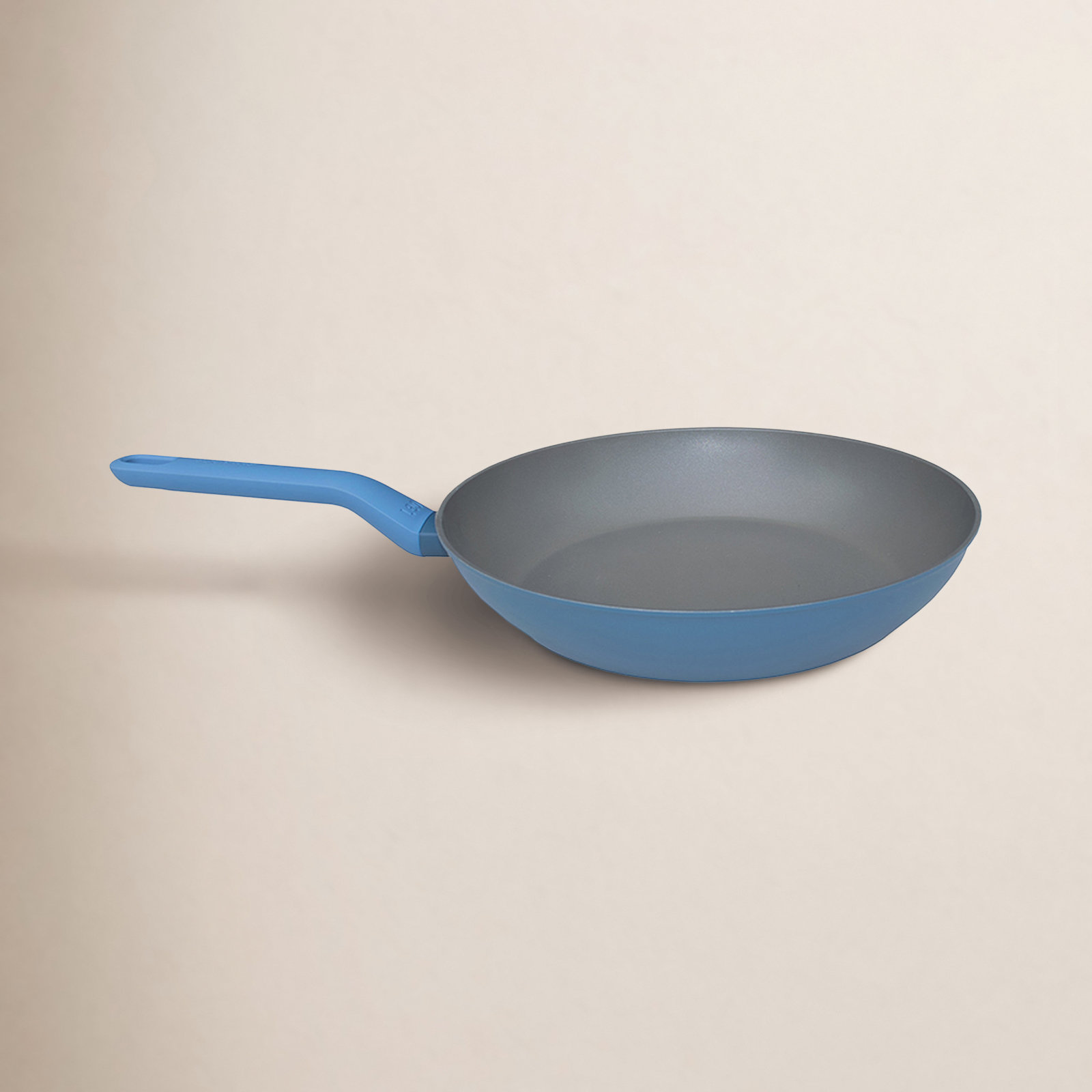 BergHOFF 8" Non-Stick Frying Pan, 10", Blue