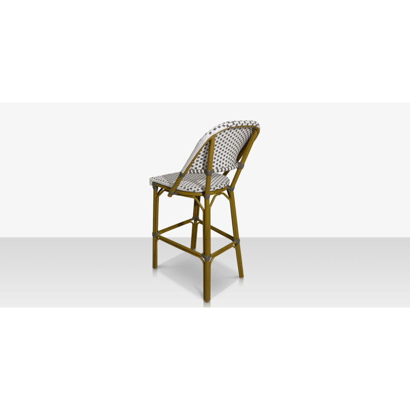 Paris Outdoor Bar Stool