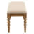 Marcellina Bench Beige