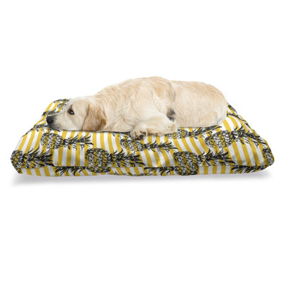 Polyester Pet Bed