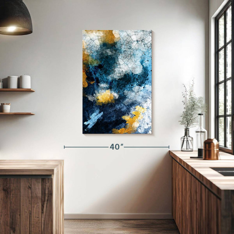 Avery Conversation, 39" H x 26" W