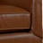 Tommy Hilfiger Andover Leather Accent Chair
