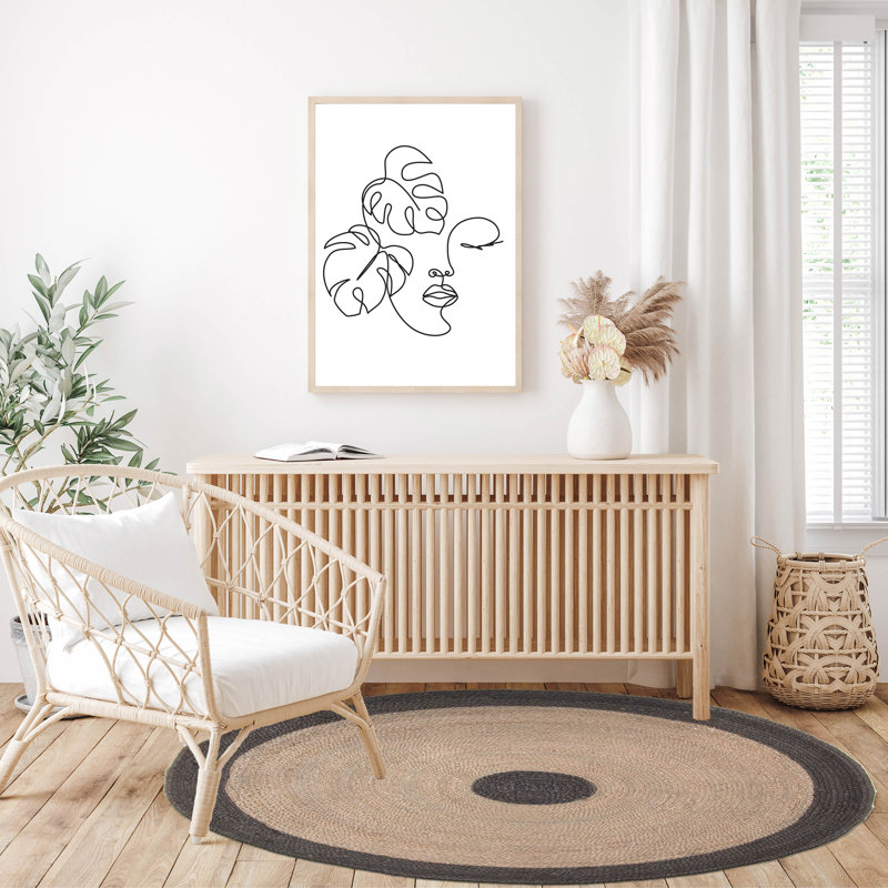 Palas Denizli Taupe Rug 4'0" x 4'0"