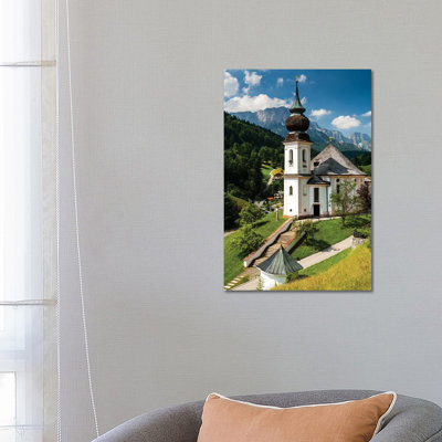 Mikolaj Gospodarek - Wrapped Canvas Photograph