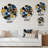 Metal Wall Clock-93383036