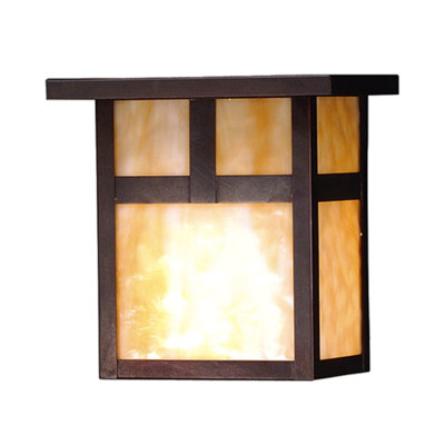 Hyde Park 1 - Light Outdoor Wall Lantern