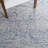 Metro Hand Tufted Indian Wool And Cotton With Latex Oriental Rug-1077507001