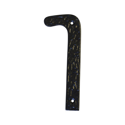 6'' H Metal House Letter