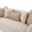 Ariana 83'' Velvet Round Arm Loveseat-665217096-651366591