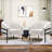 Upholstered Barrel Chair