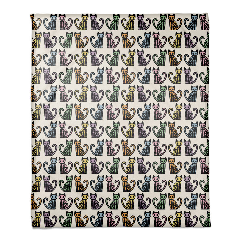 Hand Woven Throw Blanket