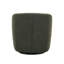 Fauteuil d'appoint large et pivotant, sans assemblage requis-295643904