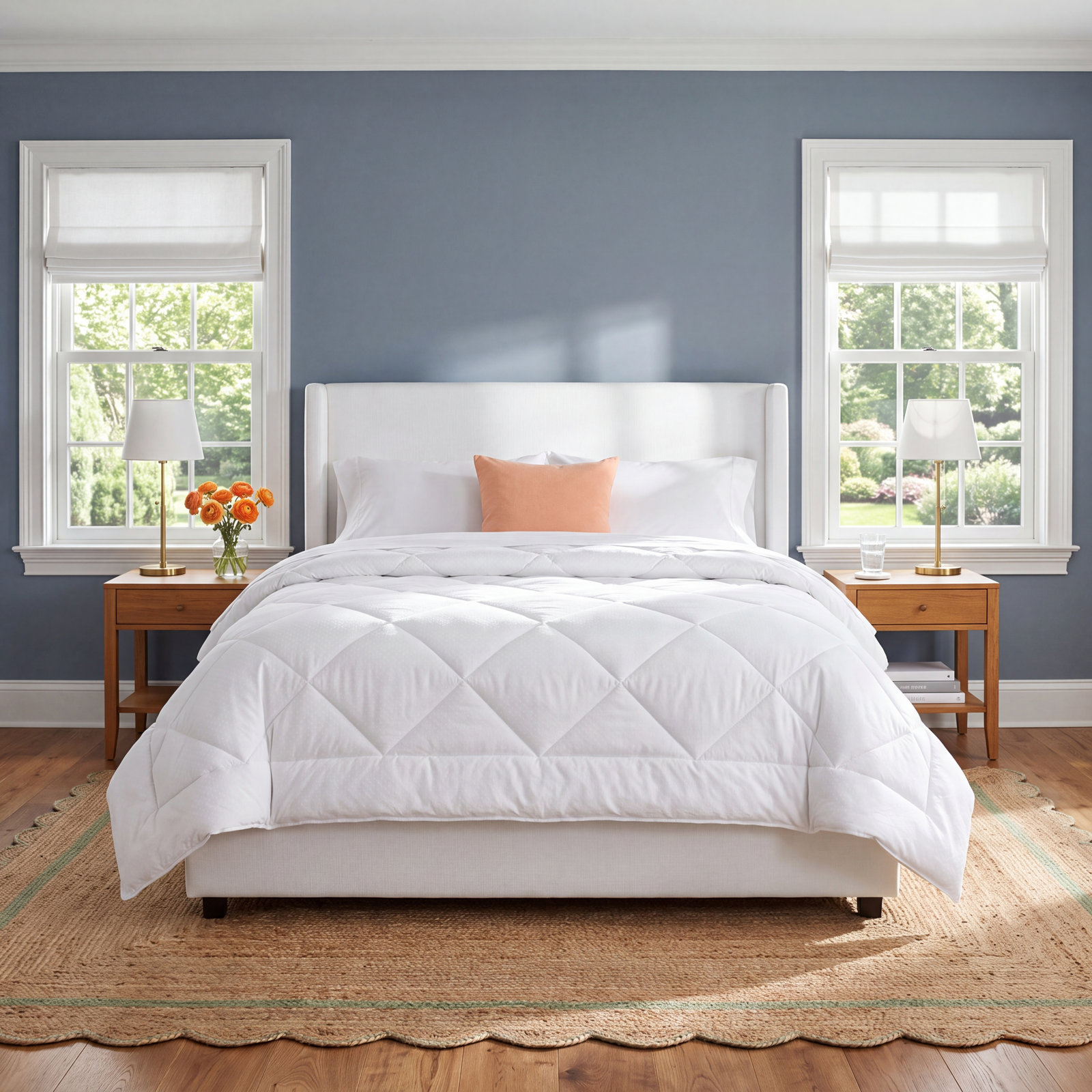 Primaloft Down Alternative Mattress Pad, King