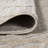 Myndi High-Low Pile Moroccan Diamond Modern Beige Indoor/Outdoor Rug-1646871820