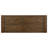 Amarillo Rustic Golden Brown Rectangular Counter Height Dining Table