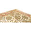 One-of-a-Kind 9'1" X 12'3" Hand Knotted Area Rug