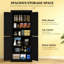 Armoire de cuisine de style nordique-1914961905